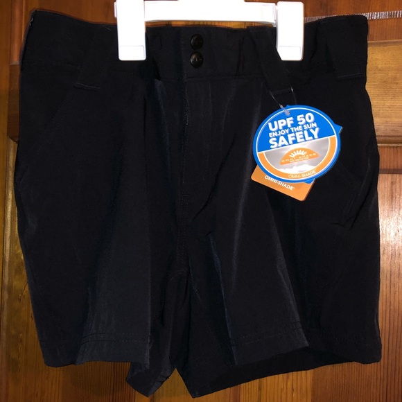 Columbia Pants - Columbia PFG UPF 50 Size 8 Womens Black Shorts